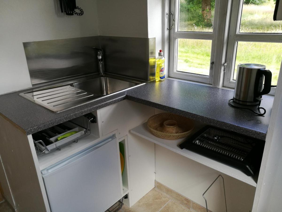 Haervejsly - Perfekt Familiebase Til Oplevelse Af Sydjylland Villa Give Ngoại thất bức ảnh