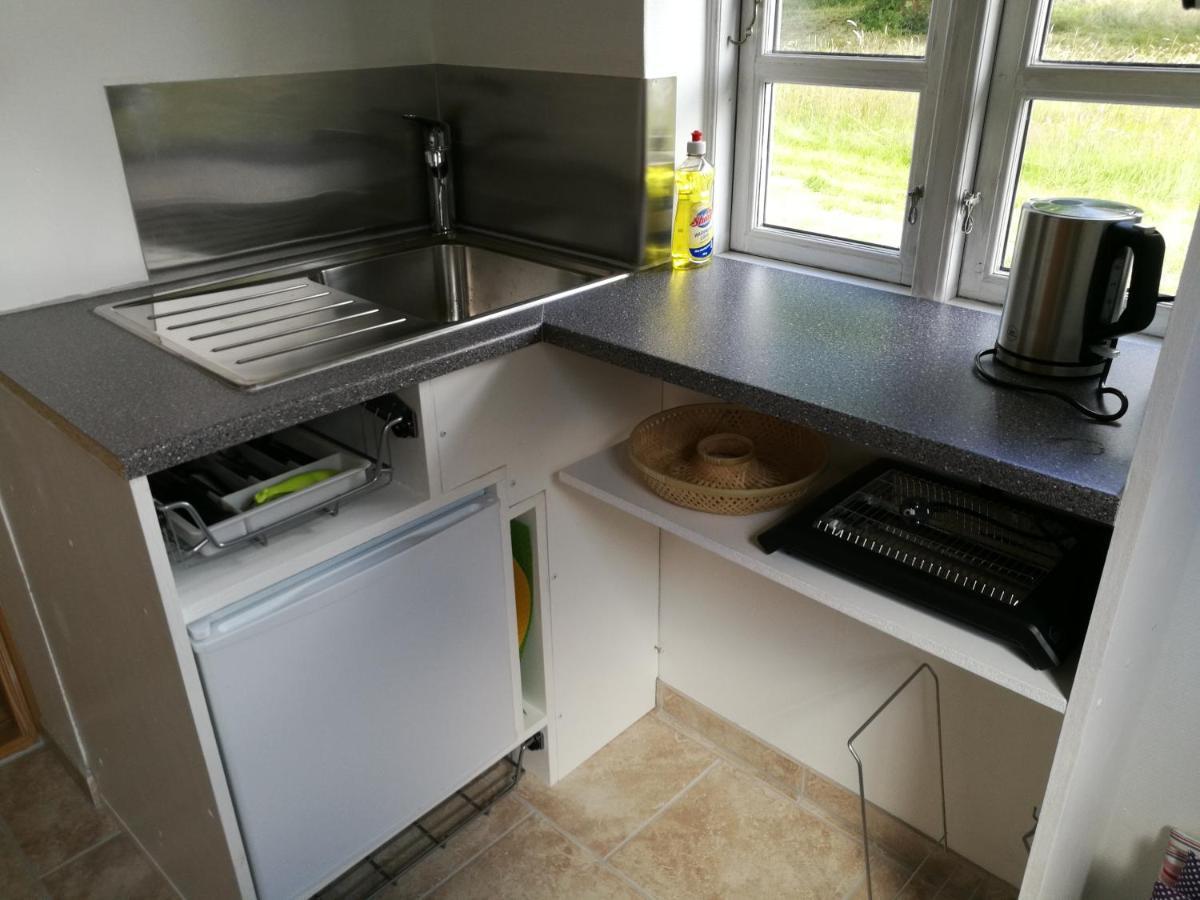 Haervejsly - Perfekt Familiebase Til Oplevelse Af Sydjylland Villa Give Ngoại thất bức ảnh
