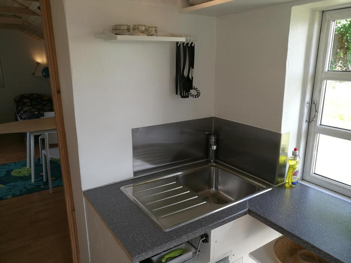 Haervejsly - Perfekt Familiebase Til Oplevelse Af Sydjylland Villa Give Ngoại thất bức ảnh