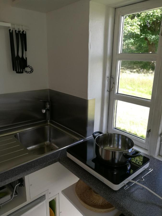 Haervejsly - Perfekt Familiebase Til Oplevelse Af Sydjylland Villa Give Ngoại thất bức ảnh